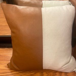 Crate and Barrel Decor Pillow